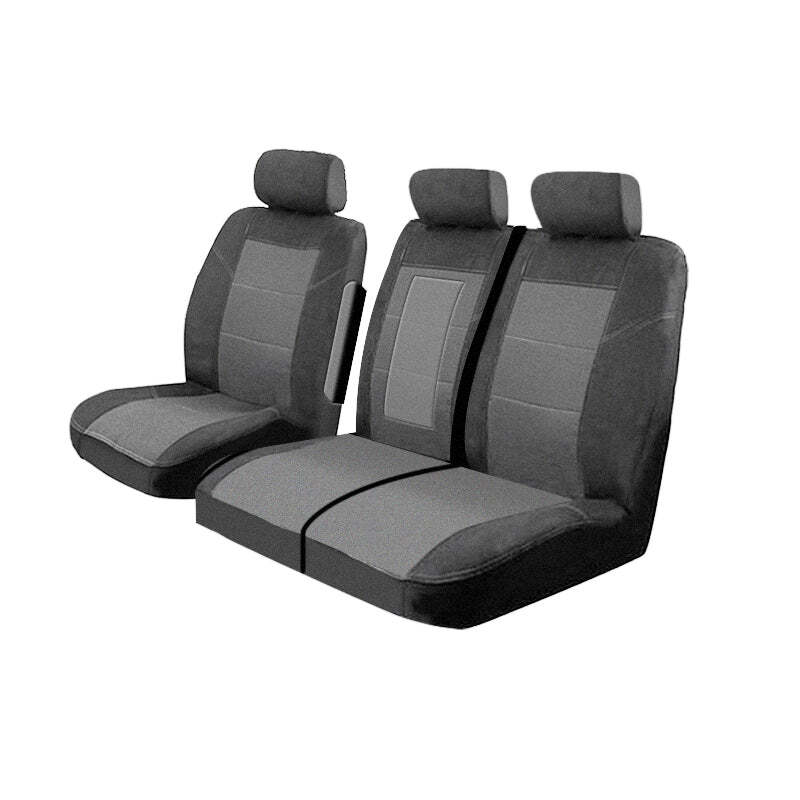 Esteem Velour Seat Covers Suits Ford Transit Custom VN VO 290S SWB