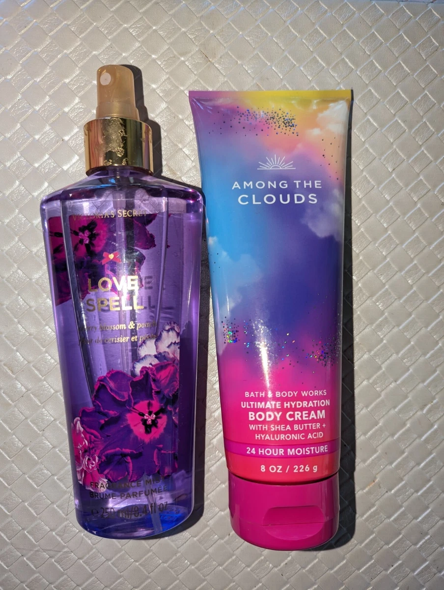 Love spell perfume outlet bath and body works