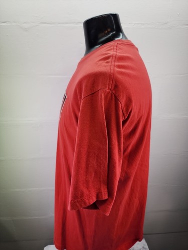 Vintage Volcom Hawaii Shirt Surf Skate Red Vtg XL Extra Large Tee RARE LOGO - Picture 6 of 10