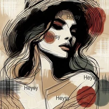 Digital Image Picture Photo Wallpaper Wall Art Room Art AI Art Sample Product