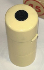 Coppia Di Valvole Termoioniche Telefunken 6463, Usate Ma In Ottimo Stato, Ricambio Per 12BH7 E 6N6, Audio Vintage