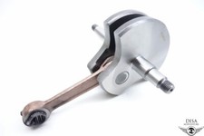 Kurbelwelle für Hercules Sachs 50/2 Gang Handschaltung Motor Miele Rixe