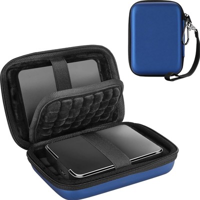2.5'' Hart Eva Tasche Case für Externe Hard Drive Festplatten Seagate Expansio...