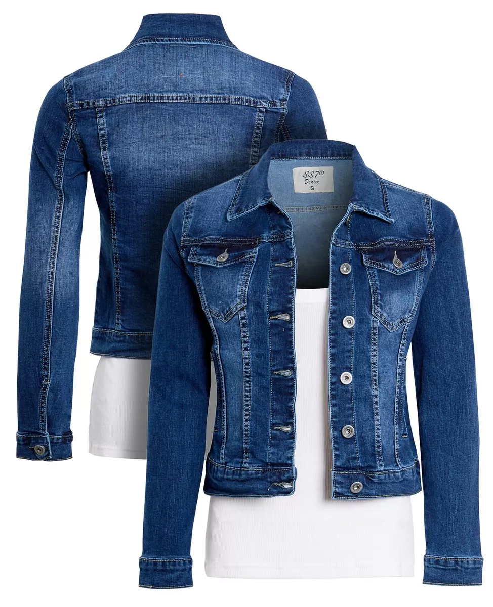 Best Colour Denim Winter Jacket For Men - Denim Jacket - Denim Jacket - Denim  Jacket For Men