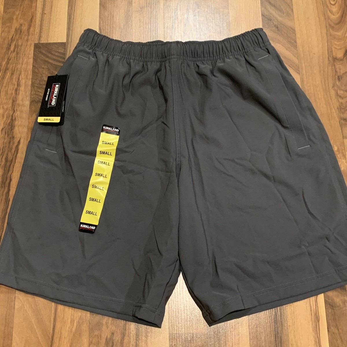 On　 ACTIVE　SHORTS　XS Reserve Elastic Waist 18