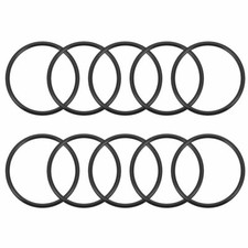 O-Rings Nitrile Rubber 31.2mm x 36mm x 2.4mm Seal Rings Sealing Gasket 10pcs KD