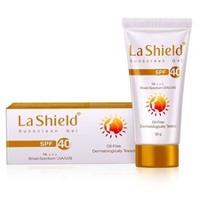 La Shield SPF 40 PA Mineral Based Sunscreen Gel 50 grams