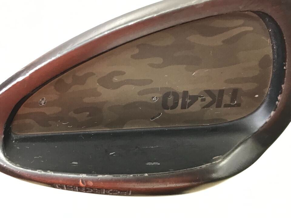 Fourteen TK-40 FORGED Wedge #57(1Club)/TS/Flex:W/Wedge | eBay
