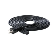 Ballast Power Cord 16/3, 240v / 20 FT Pack of 4