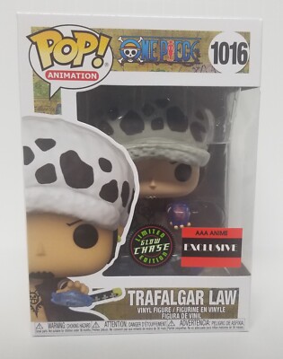 Funko pop One piece Trafalgar law | eBay