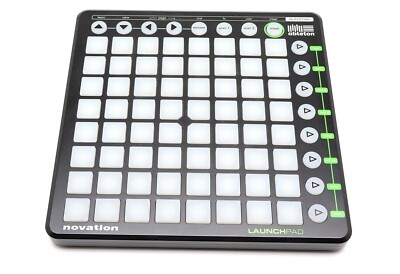 Ableton Novation LunchPad Automap ONLY