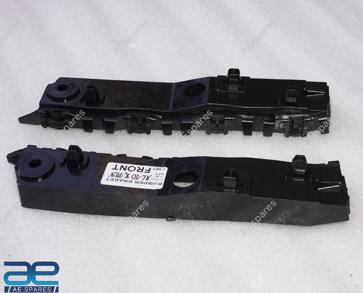 Front Bumper Bracket Set For Suzuki Alto K10 2010-14 71781M66L00
