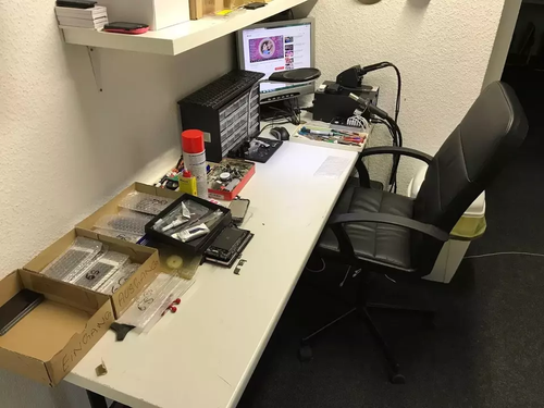 iPhone ( X bis 15 Pro Max ) Display Reparatur ⭐ Mit Einbau ⭐ - Bild 2 von 5
