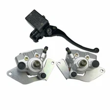 Front Brake Calipers & Master Cylinder for Honda Foreman 500 TRX500 2012-2015