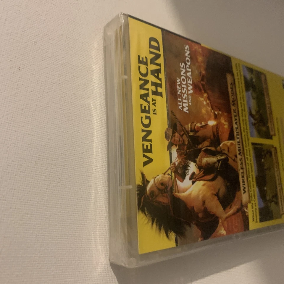 Gun Showdown (Sony PSP, 2006)**New** - Image 4 of 4