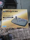 Sega Saturn Virtua Arcade Fighting Stick Hss-0104 New (Other) Us Seller