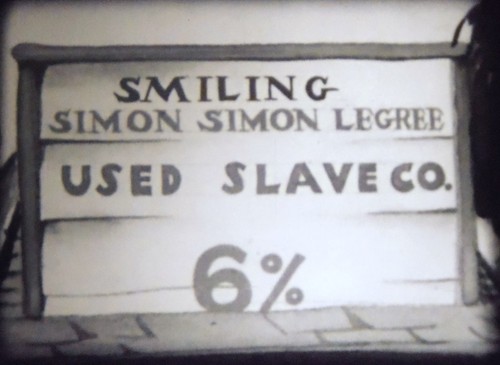 16mm WARNER BROS. 'toon:  UNCLE TOM'S BUNGALOW (Censored Eleven!  Complete!) - Picture 6 of 11
