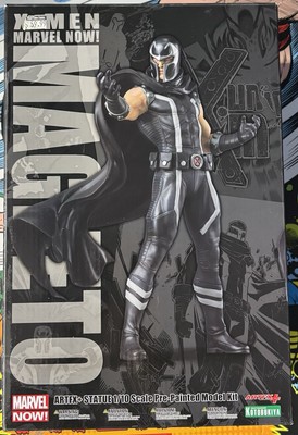 Marvel Now Artfx Uncanny X-men MAGNETO Figurine Statue