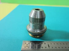 MICROSCOPE PART OBJECTIVE SPENCER AO 10X INFINITY CORRECTED OPTICS  BIN#B3-06
