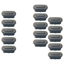 Plastic USB C Dust Cover Type-C Dust Plugs Phone Charging Port Protector Cover