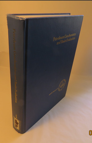 Petroleum Geochemistry and Basin Evaluation - Oil Gas Exploration