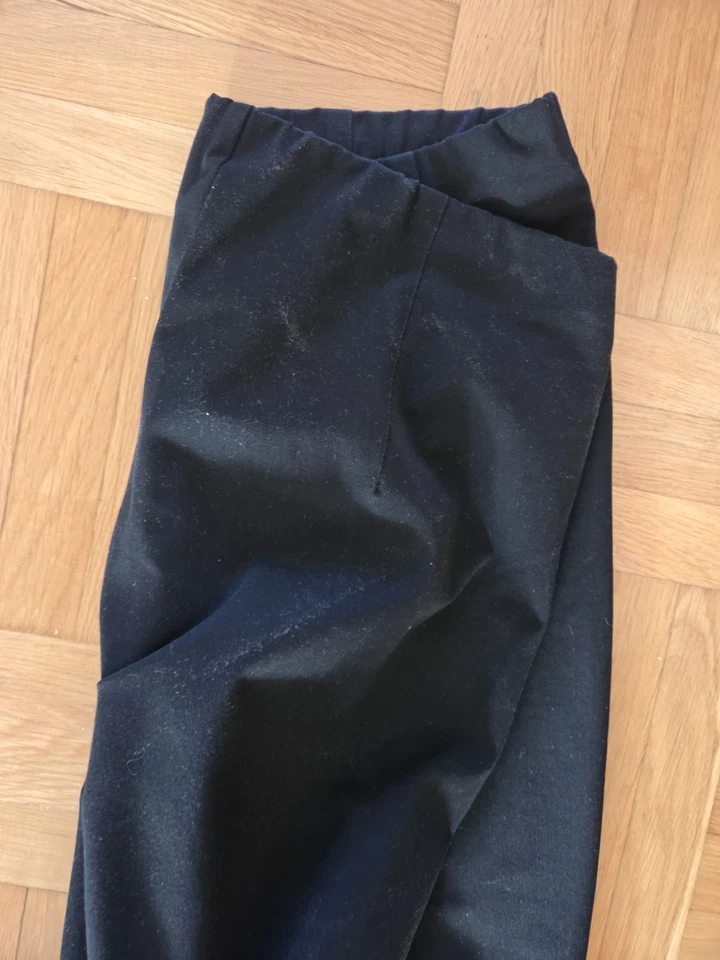 Hose Gr 38 schwarz..Minx..sehr schön - Bild 4 von 4