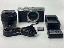 Return Guarantee Function Confirmed FUJIFILM X M1 XC15 45mm F3.5 5.6 OIS PZ Lens