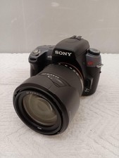 Sony  550 DSLR Camera Lens Kit Digital SLR Camera Attachments