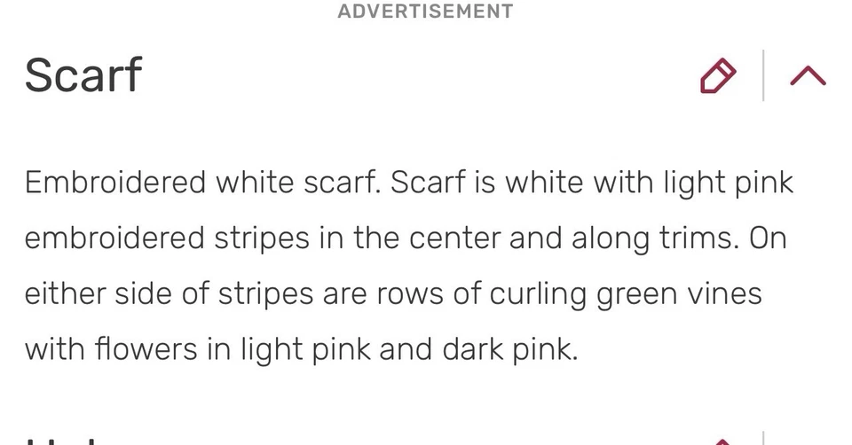 ¡Conocido! ¡Solo percha para bufanda plumero! Plumero y sombrero de viaje para muñeca Samantha American Girl Foto 4 de 4