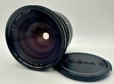 Sigma 28 105mm Aspherical IF Objektiv
