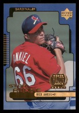 2000 Upper Deck #1 Rick Ankiel SR