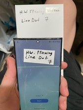 OEM OLED Pull For Samsung Galaxy S23 Ultra LCD Display DAMAGED