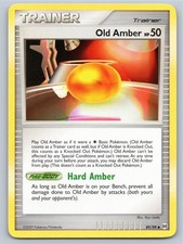 2009 POKEMON OLD AMBER ARCEUS 89/99 UC NM A77136 FREE S&H