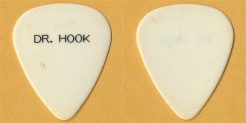 Dr. Hook 1979 Sometimes You Win concert tour vintage band/stage Guitar Pick