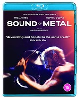 Sound Of Metal - Blu-Ray - F600Z