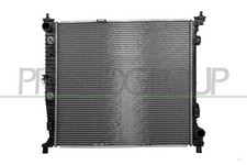 K&uuml;hler Motork&uuml;hlung F&uuml;r Mercedes GLS X166 2011-2019