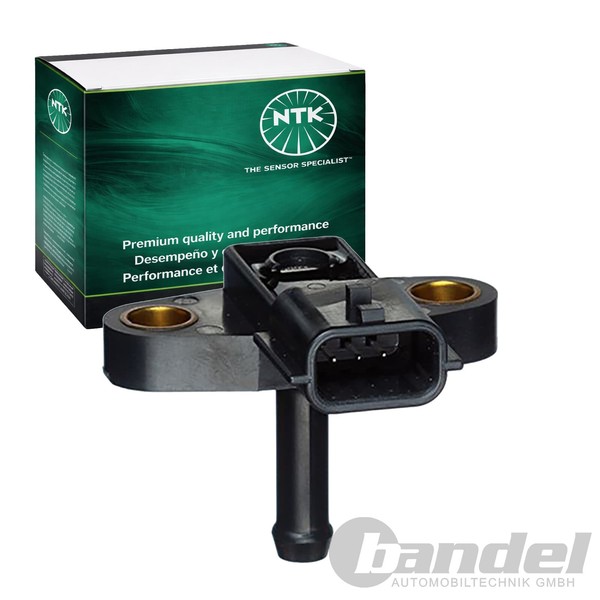 NTK Saugrohrdrucksensor Passend FüR Infiniti EX FX G M Q70 QX50 Nissan Juke-image