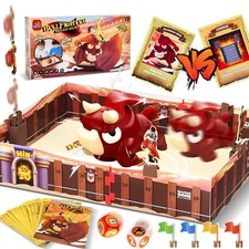 Matador Bullfighting Board Game – Fun Family Game for Ages