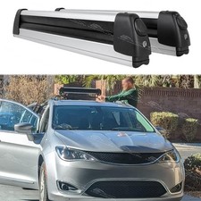 For Chrysler Pacifica 31.5 Aluminum Ski Snowb...