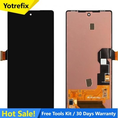 OLED For Google Pixel 6A 5G Display LCD Touch Screen Digitizer Replacement Black