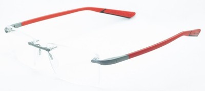 McLAREN Eyewear MLMS-85O08 C01 56mm RX Optical FRAMES Brille - Neu Italy