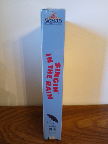 Singin' in the Rain VHS ** Brand New & Factory Sealed ** - Picture 6 of 6