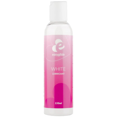Easyglide White Lubricant 150ml Gleitgel sperma-ähnlich wasserbasiert vegan