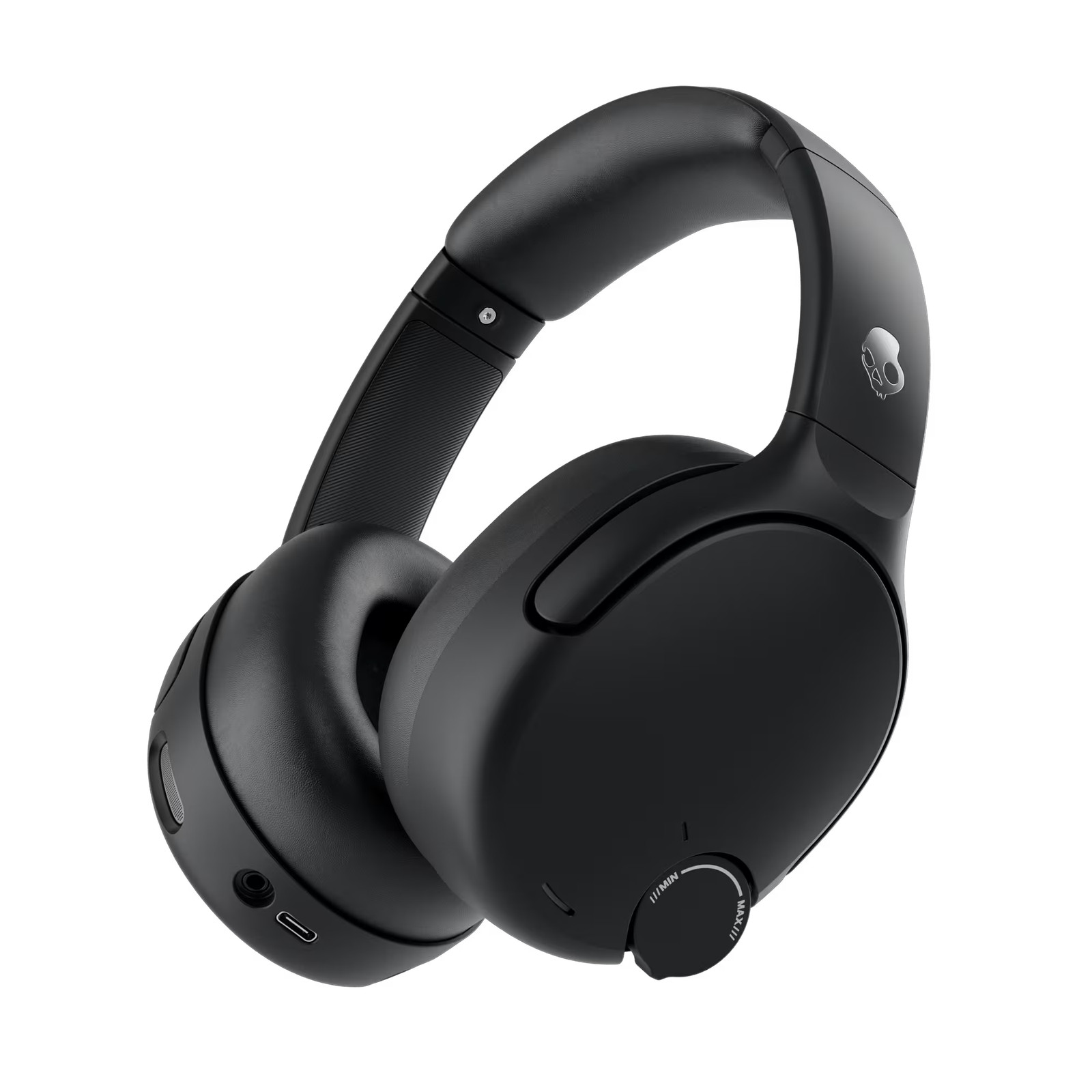 Skullcandy - Crusher 720 Over-the-Ear Wireless Bluetooth Headphones with THX ...