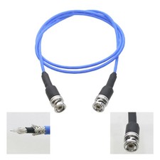 Triax 3-Slot TRB male to male 1553B Triaxial Cable 1.64FT For Keithley Fluke