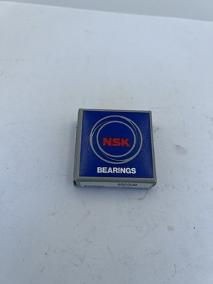 Lot of 34 NSK 6900CM Deep Groove Ball Bearings 10x22x6mm Made in Japan A4