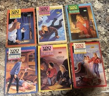 Product Image: Nancy Drew Mystery, Carolyn Keene, First Edition 102, 103, 104, 105, 107, 110
