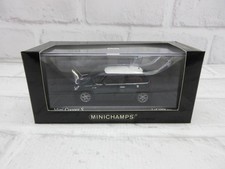 Minichamps 1/43 Mini Cooper S 2002 British Racing Green White Car Model New