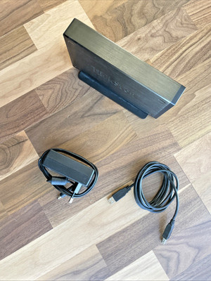 TrekStor DataStation maxi m.u   160 GB USB 2.0 externe Festplatte