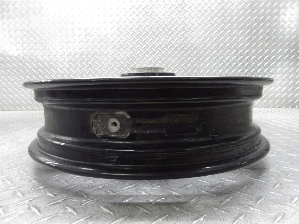 2018 14-23 印度首席前轮圈 16x3.5 轻度摆动需要 Trued 视频 — 第 2/4 张图片